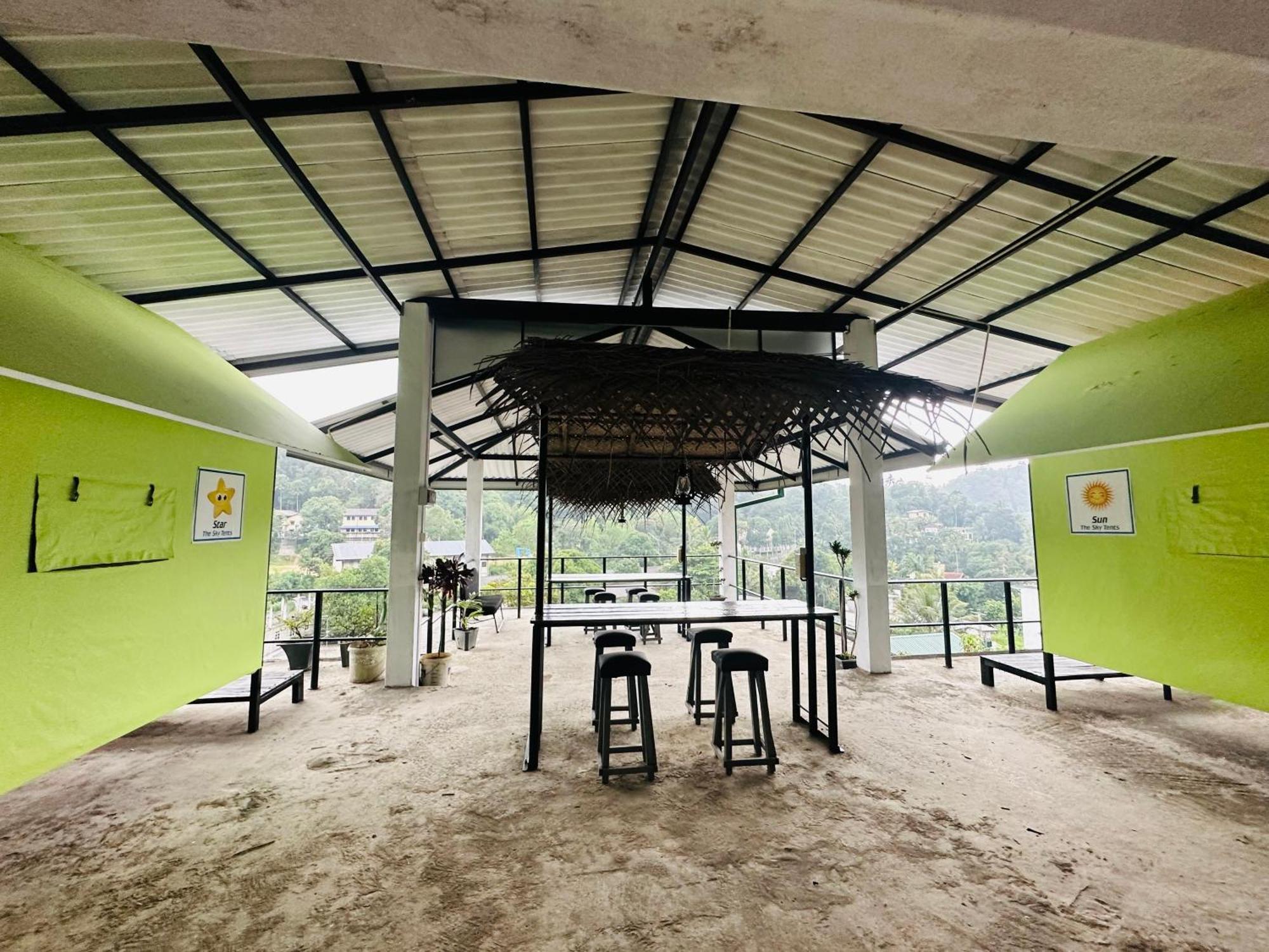 The Sky Tents キャンディー エクステリア 写真